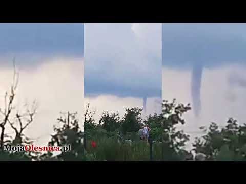 13.07.2019 Trąba powietrzna