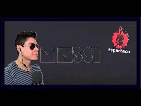 Kilber ft. Corona, J Louis - Messi [Remix] | Espartaco Reacciona
