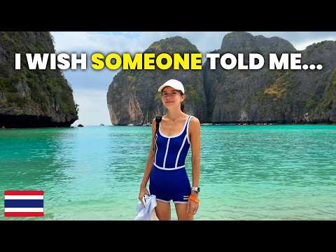 17 Things I Wish I Knew Before Visiting Thailand 🇹🇭