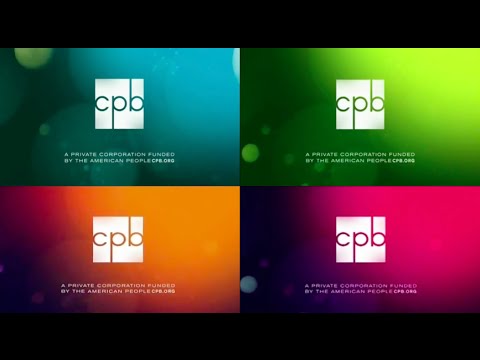 PBS - CPB/Viewers Like You Rebrand IDs (2009)