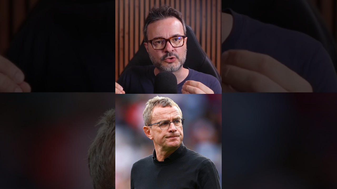 Rangnick è la persona giusta per il Milan? 🤔