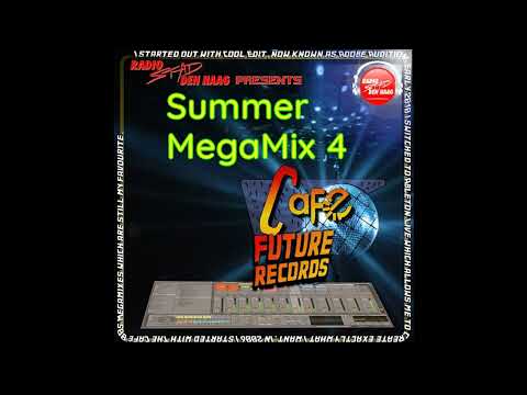 FutureRecords - SummerMegaMix 4 - (2012)-(megamix)-(01:19:23)-(Unknown Artist)