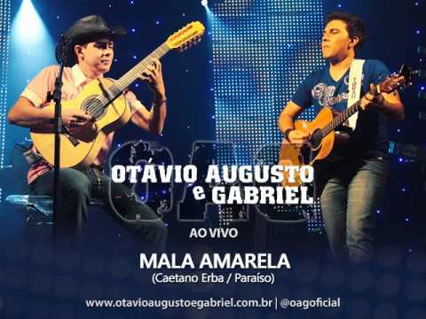 Mala Amarela - Otávio Augusto e Gabriel - Ao Vivo - OFICIAL