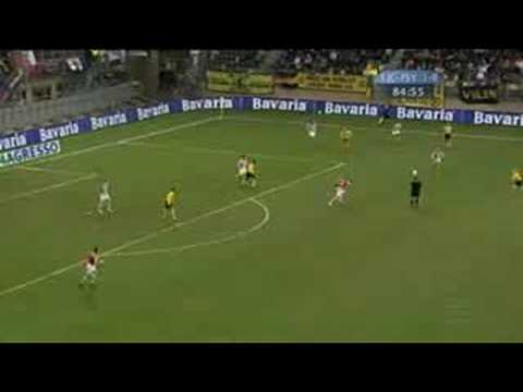 Roda JC - PSV: 28-01-2007