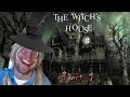 The Witch's House Part 1: Teddy, Is That You ...