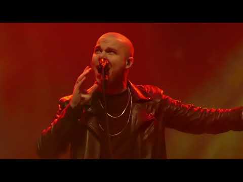 Rendezvous Point "Digital Waste" London Palladium 7/3/2020