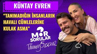 Küntay Evren ile Doodle Sanatı ve Farklı Hayat Hikayesi | Tümay Özokur ile Mor S