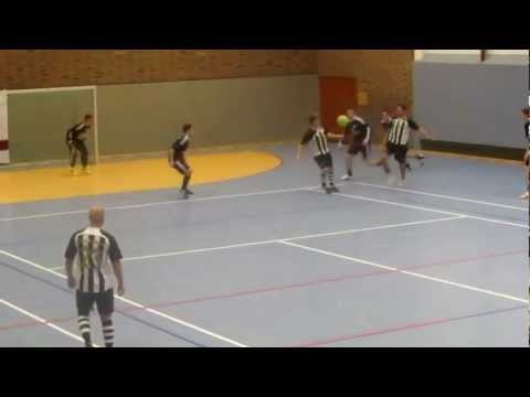 Auto-Conen-Hallencup 2012/2013 Finale TuS-Schafhausen Teil 2