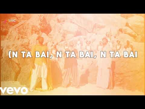 Calema & Dino D'Santiago - Distino |( Vídeo de Letra Oficial)