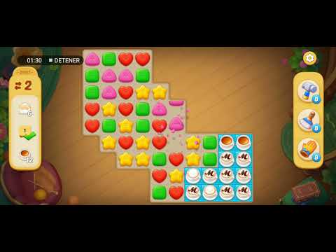 Matchington Mansion Level 2497