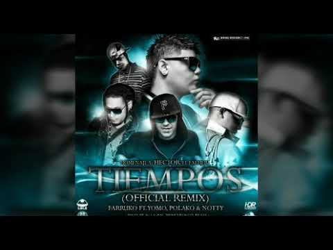 Farruko Ft. Polakan, Yomo (Tiempos Remix) [Prod. Musicologos y Menes]