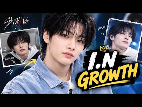 Stray Kids】アイエンの驚くべき成長と変化!マンネから世界的スターへ🔥✨