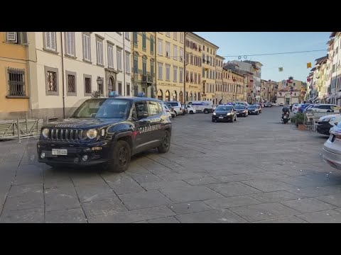 Carabinieri: operazione antidroga con 11 arresti