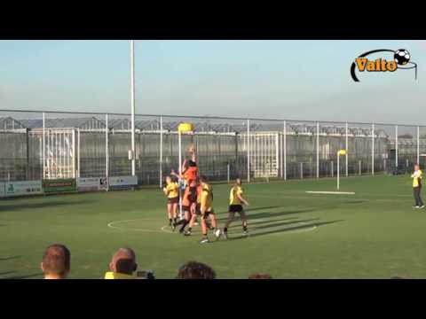 Valto 1 -  Kevin Barnhard -  Korfball Candy