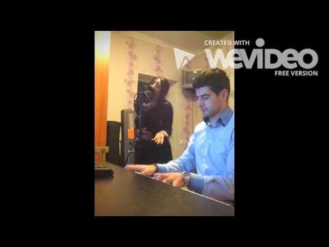 Anushik Hambarcumyan ser (cover)