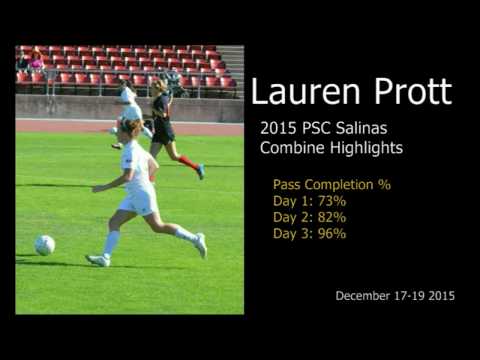 Prott - PSC 2015 Salinas Combine Highlights