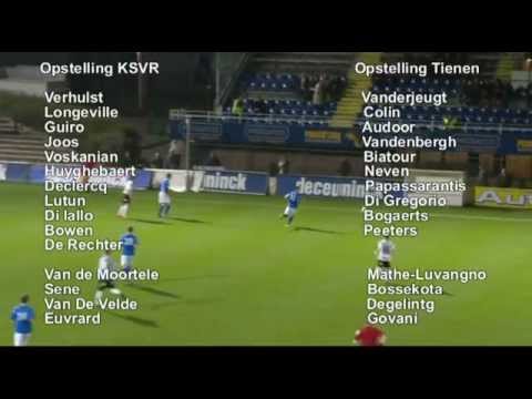 KSV Roeselare: wedstrijdverslag KSVR - KVK Tienen 2-2 (10/03/2012)