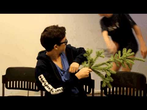 Nissenrevyen 2012 - Confession Box 2