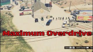 Maximum Overdrive