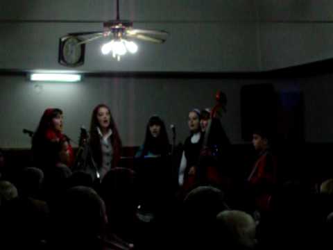 1.Evanghelizare BRADET BIHOR