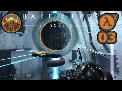 Jim in Half-Life 2 Episode One E03 - Run, Gordon!