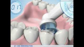 Зубная щетка Oral b Triumph 5000
