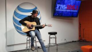 Michael Tyler performs "Hey Mama"