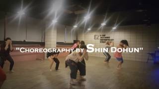 영등포댄스학원/Tal-slow down the flow/Jazzdance/Choreography/