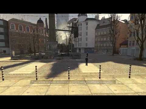Half Life 2 - Original vs Cinematic Mod