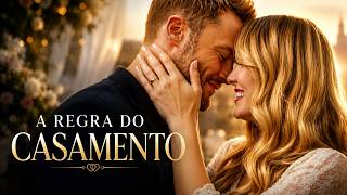 A Regra do Casamento FILME COMPLETO DUBLADO | Filmes de Romance | Noite de Filmes