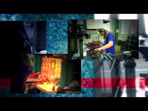 CIREX investment lost wax precision casting