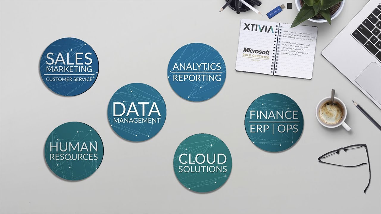 XTIVIA: Microsoft Solutions Overview