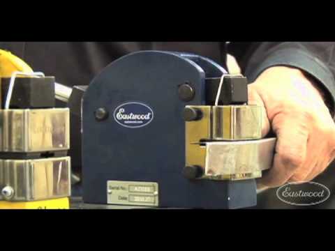 Tubing Bender and Metal Shrinker Stretcher with Sam Memmolo from Eastwood