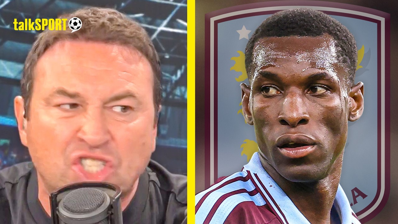 "DISCIPLINE IS A DISGRACE!" Jason Cundy's BRUTAL REVIEW of Nicolas Jackson after Villa Lose AGAIN!