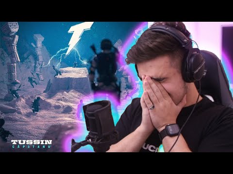 Doamne, nu cred așa ceva.. Tussin - Capitanu' (Album) / Pufulete reacționează