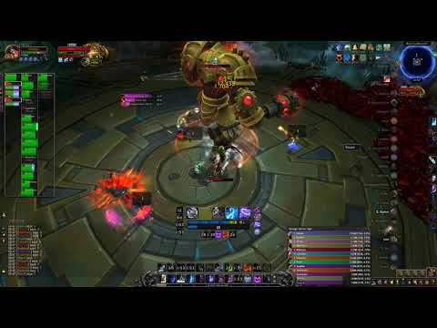 El rincón bizarro de Mârluxia - Taloc Mythic