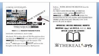 Download lagu FRATURDAY! Night SmackDown Promo, Throwback Edition (May 8, 2021) (Strictly Parody) mp3