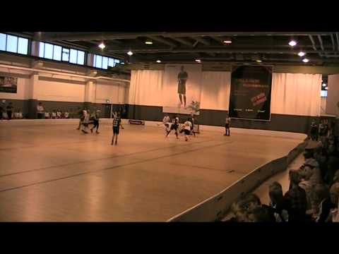 D00 Kilpasarja GrIFK Green - Erä Sininen 12-0