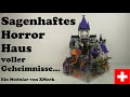 XMORK Mystery Mansion 031056 Modular Building Mit Licht Review