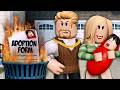 His Parents NEVER Told Him He Was ADOPTED A Roblox Movie