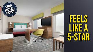 Hampton Inn & Suites Durham University Medical Center - Feels Like a 5-Star | Du
