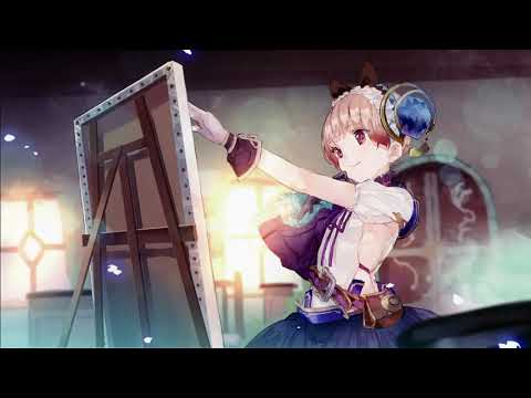 Atelier Lydie & Suelle ~The Alchemists And The Mysterious Paintings ~ Efude to Kibou no Uta [Sub]