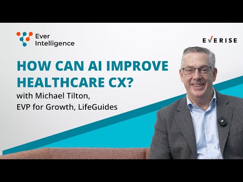 Improving Healthcare CX in the Age of AI thumbnail