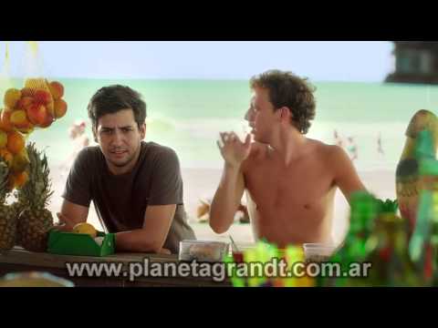 Comercial Gran DT Torneo Final 2014: Argentinos en Brasil