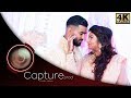 Hindu Wedding | Highlights  | Thilak + sahna | Capture Prod | 4K