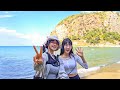 Italians Underestimate Asian Girl Streamers