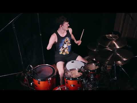 Jack Thomas Drums - Up We Go - Lights - Drum Cover
