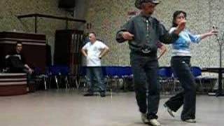 Partner/Couple dance in Modena (Alan Jackson - Remember Whe