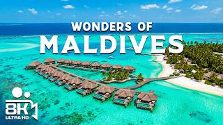 Wonders Of Maldives | The Most Amazing Places in Maldives | Travel Video 4K