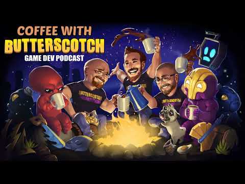 [Ep418] Crashlands 2 | Game Dev Podcast | Coffee with Butterscotch - YouTube
